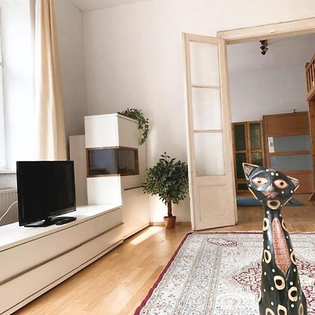 Pension Huber - Apartement Wien 9 Εξωτερικό φωτογραφία