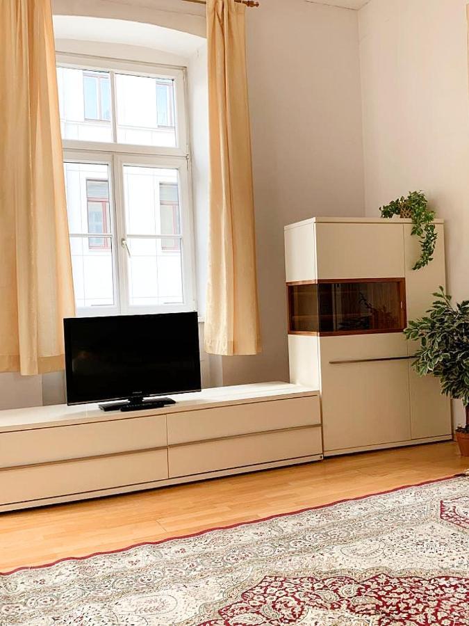 Pension Huber - Apartement Wien 9 Εξωτερικό φωτογραφία