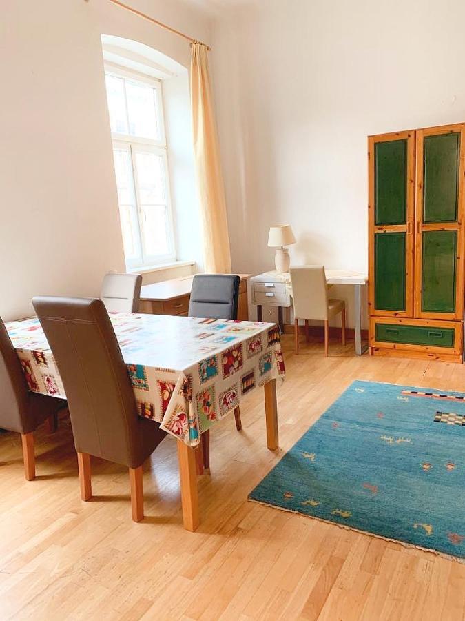 Pension Huber - Apartement Wien 9 Εξωτερικό φωτογραφία