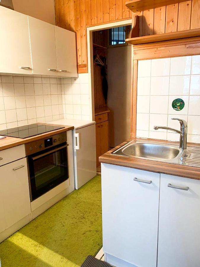 Pension Huber - Apartement Wien 9 Εξωτερικό φωτογραφία