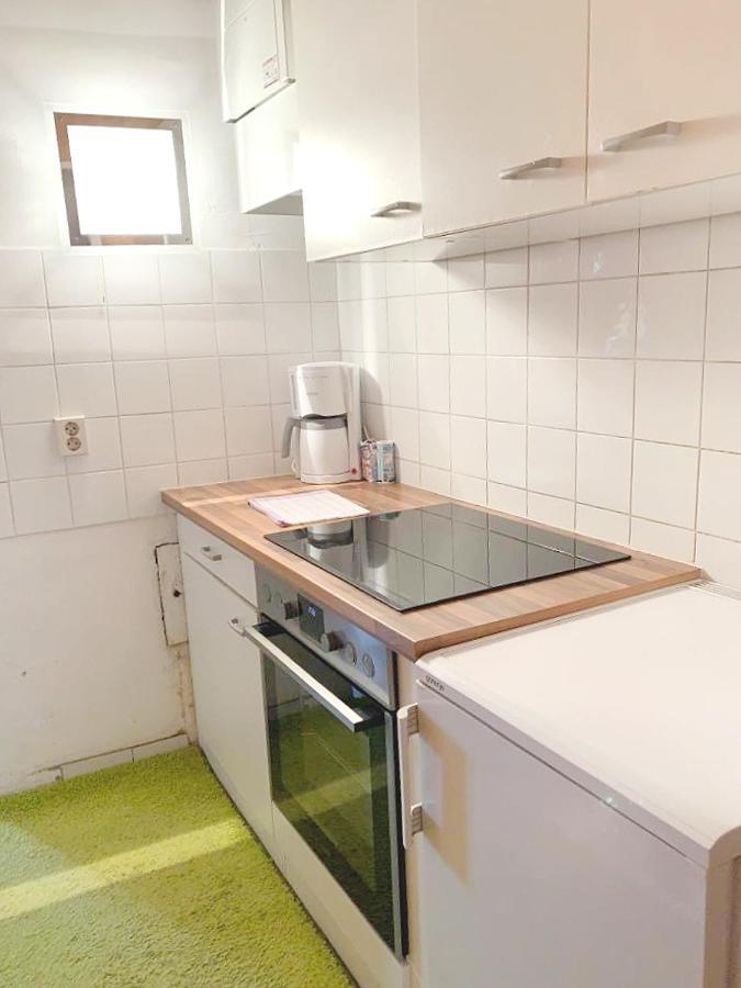 Pension Huber - Apartement Wien 9 Εξωτερικό φωτογραφία
