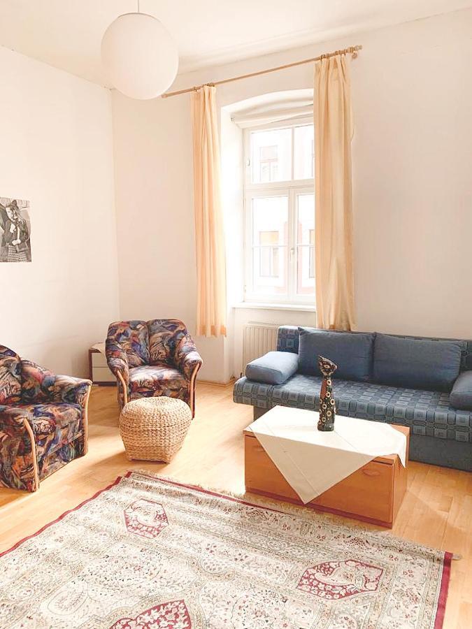 Pension Huber - Apartement Wien 9 Εξωτερικό φωτογραφία