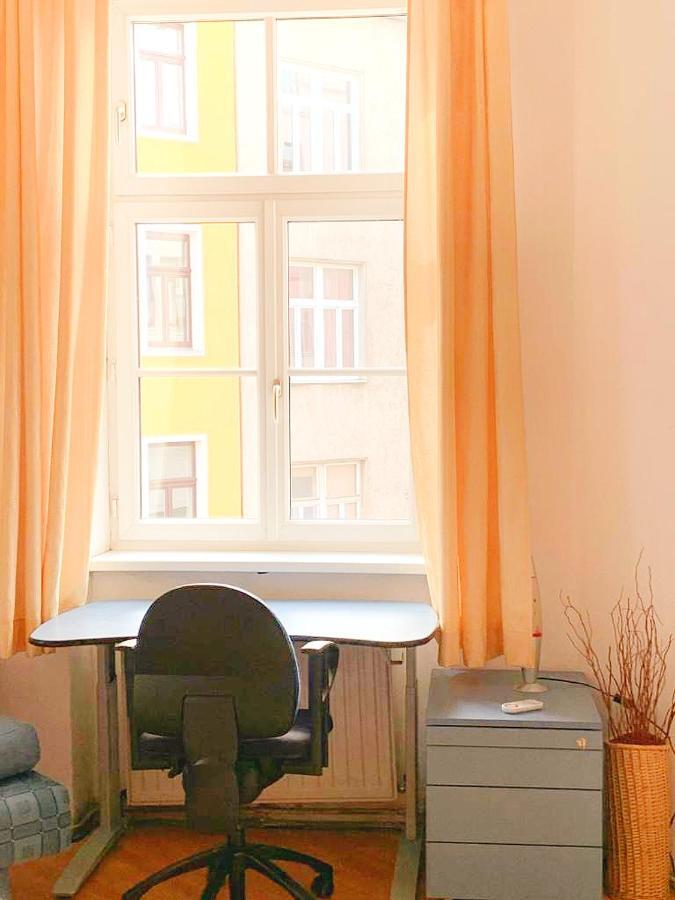 Pension Huber - Apartement Wien 9 Εξωτερικό φωτογραφία
